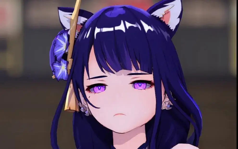 原神雷电将军没有小爱心图什么梗,雷神去掉所有服装不遮挡图片-1 原神雷电将军没有小爱心图什么梗,雷神去掉所有服装不遮挡图片