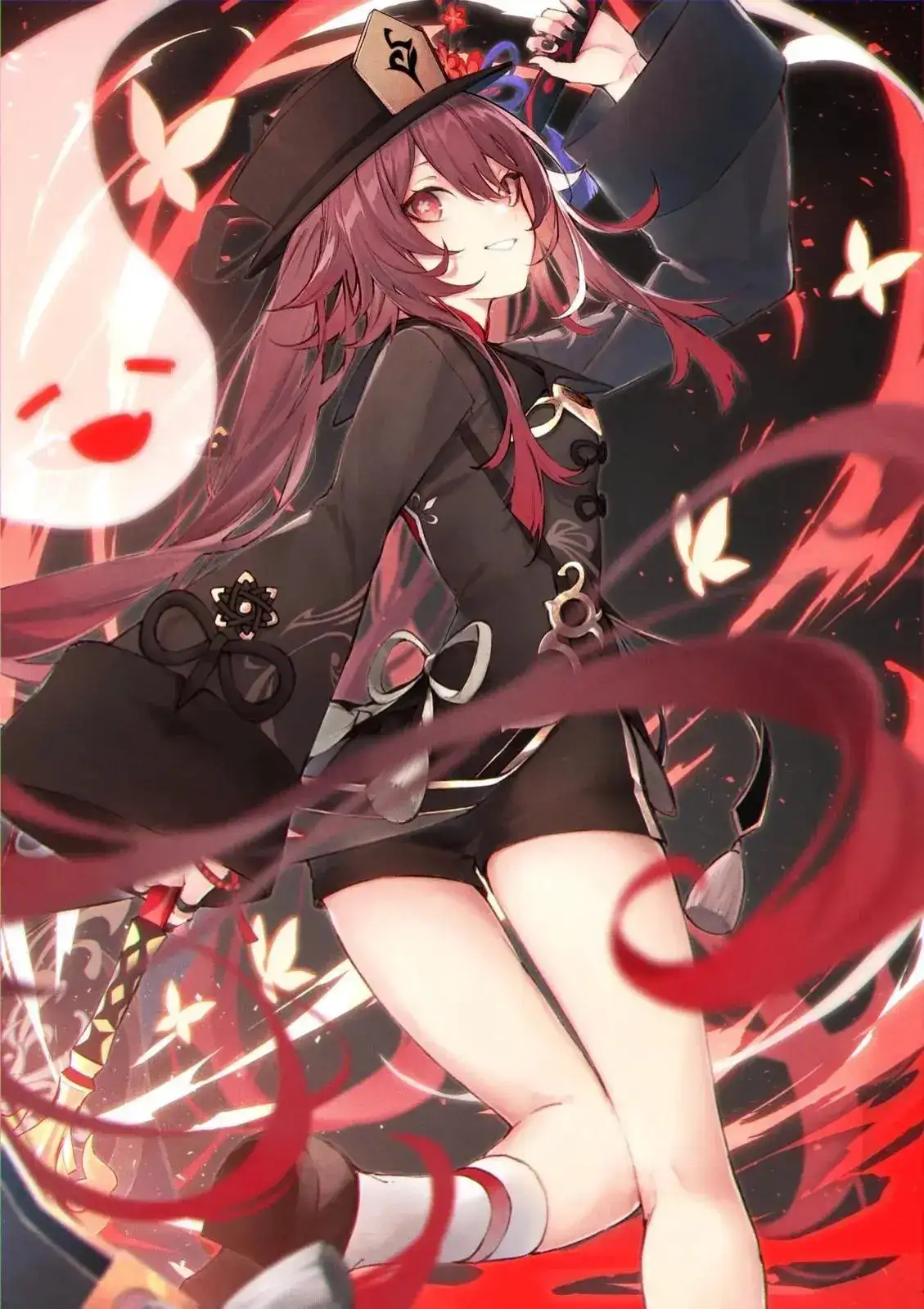 原神胡桃的乳液图片,胡桃自己挤乳液漫画什么梗-1 原神胡桃的乳液图片,胡桃自己挤乳液漫画什么梗