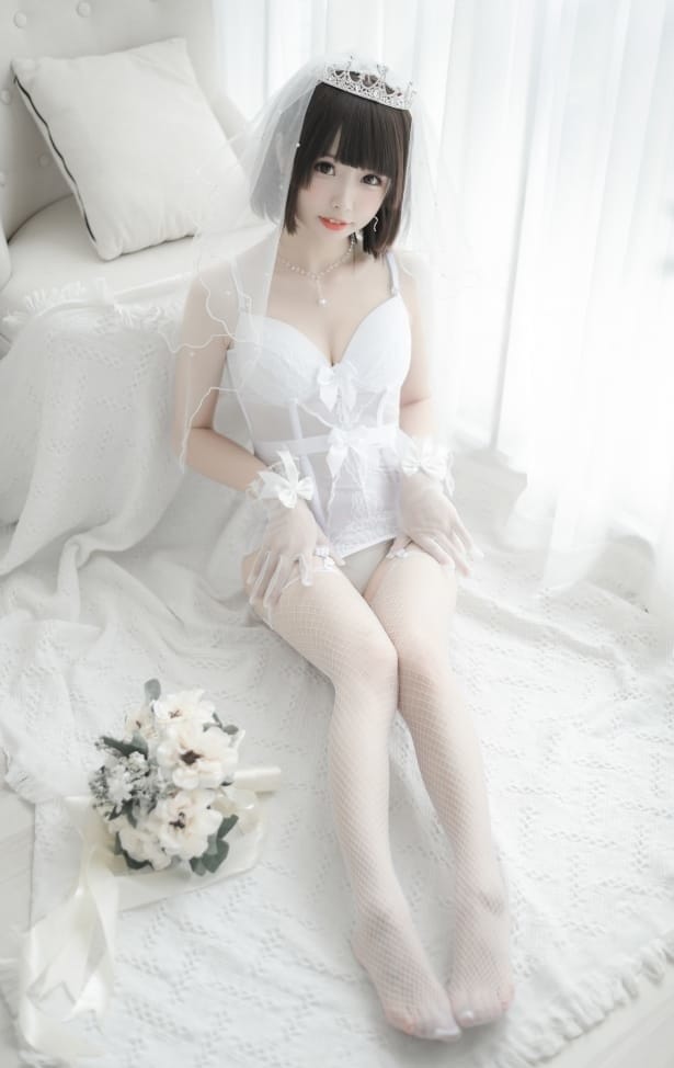 十万珍吱伏特 – 写真图片合集【持续更新中】-1 十万珍吱伏特 – 写真图片合集【持续更新中】