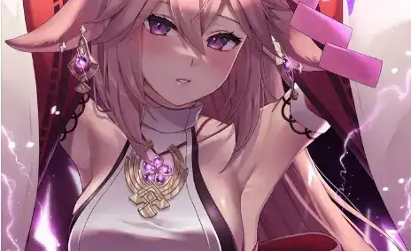 原神女角色脸红图片,流眼泪翻白眼流口水是怎么回事-2 原神女角色脸红图片,流眼泪翻白眼流口水是怎么回事