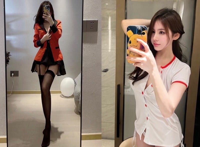 奔跑的晶骡儿 – 微密圈写真合集【持续更新中】-1 奔跑的晶骡儿 – 微密圈写真合集【持续更新中】