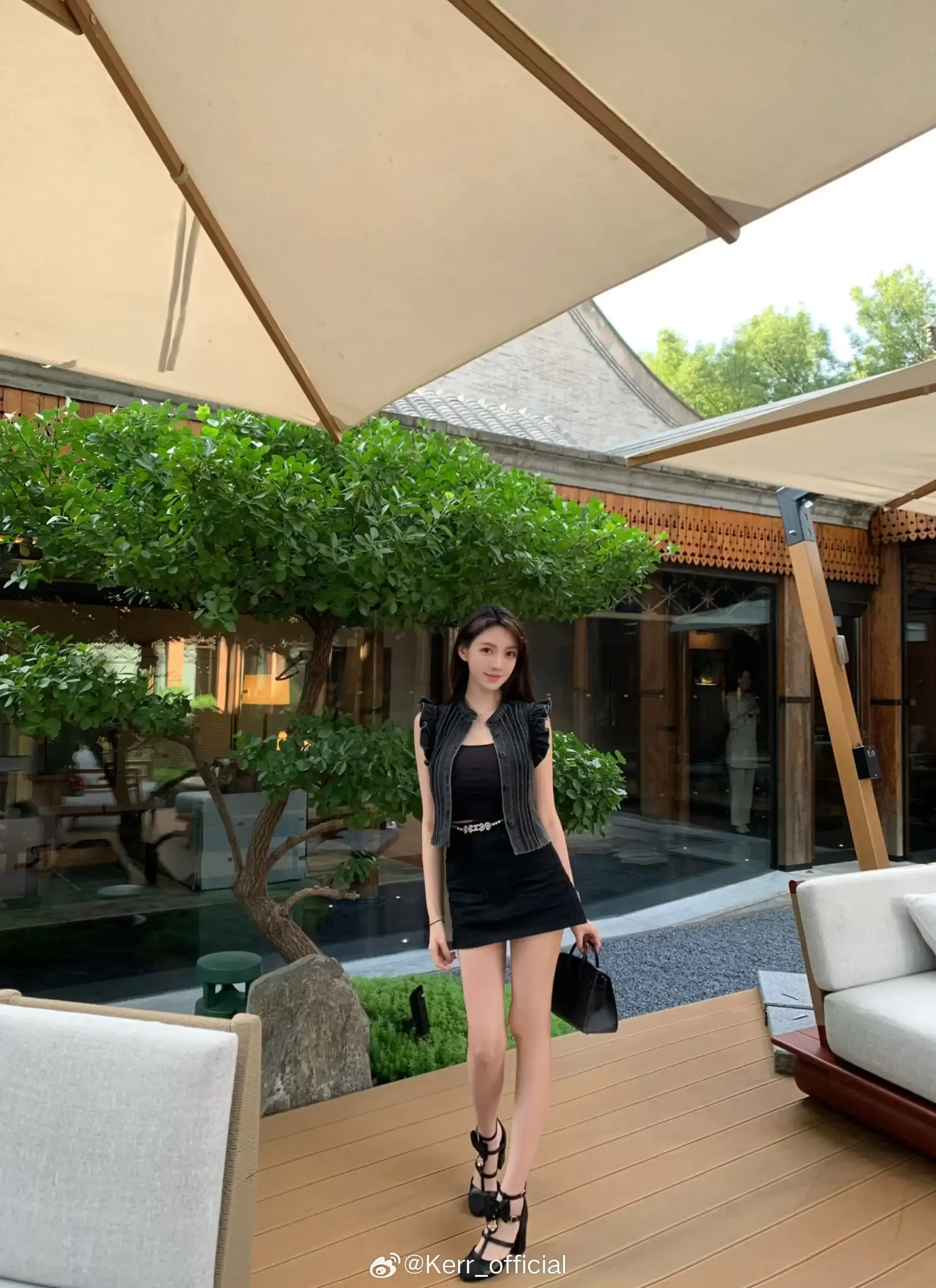 黄晓明新女友叶珂个人资料和图片,两人相差16岁-6 黄晓明新女友叶珂个人资料和图片,两人相差16岁