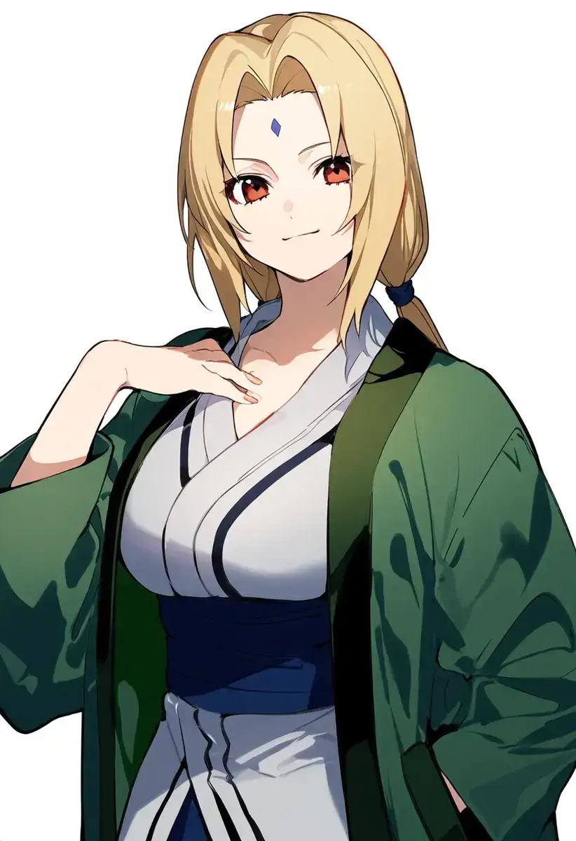 《火影忍者》传奇女火影纲手漫画无遮挡图片-2 《火影忍者》传奇女火影纲手漫画无遮挡图片