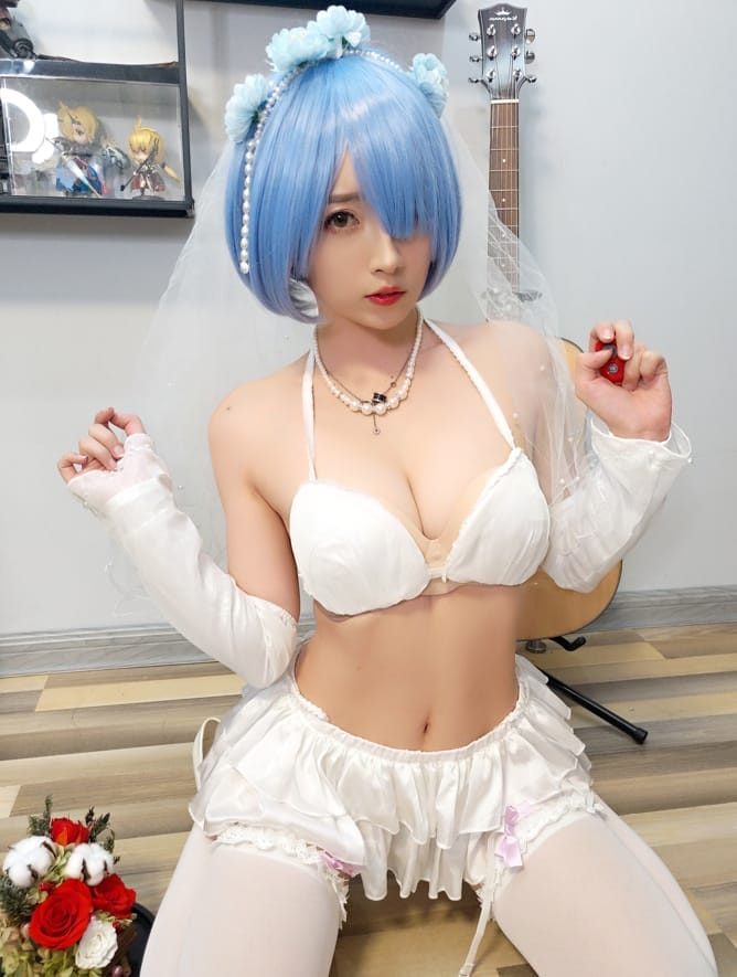 小女巫露娜 – 写真图片合集【持续更新中】-1 小女巫露娜 – 写真图片合集【持续更新中】