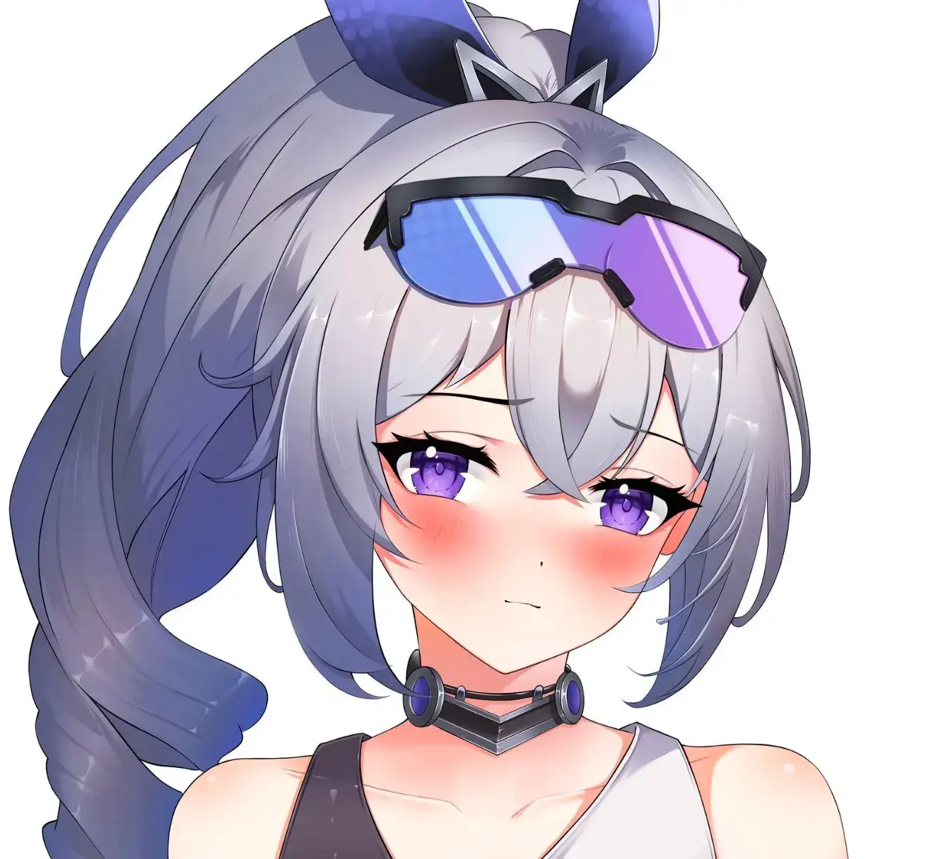 崩坏:星穹铁道,银狼翻白眼流眼泪流口水图片什么梗?-1 崩坏:星穹铁道,银狼翻白眼流眼泪流口水图片什么梗?