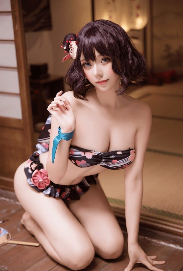 菌烨tako – 写真图片合集【持续更新中】-1 菌烨tako – 写真图片合集【持续更新中】