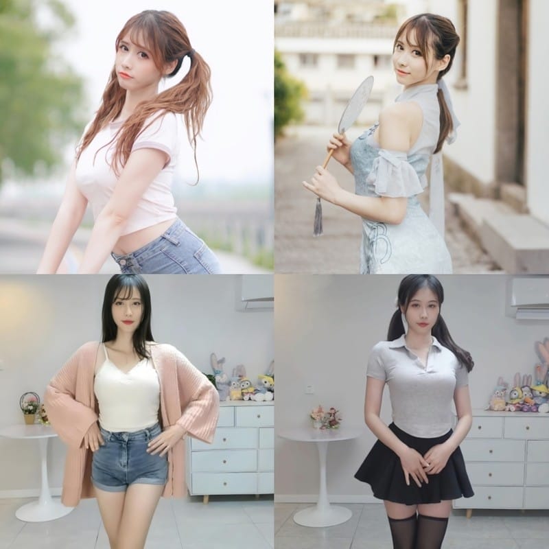 一只小仙若 – 写真&视频合集【持续更新中】-1 一只小仙若 – 写真&视频合集【持续更新中】