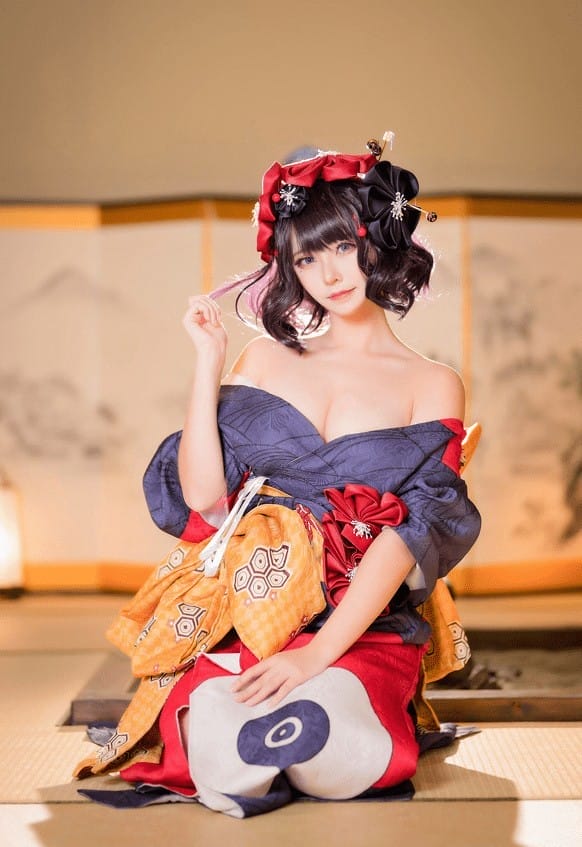 菌烨tako – 写真图片合集【持续更新中】-5 菌烨tako – 写真图片合集【持续更新中】