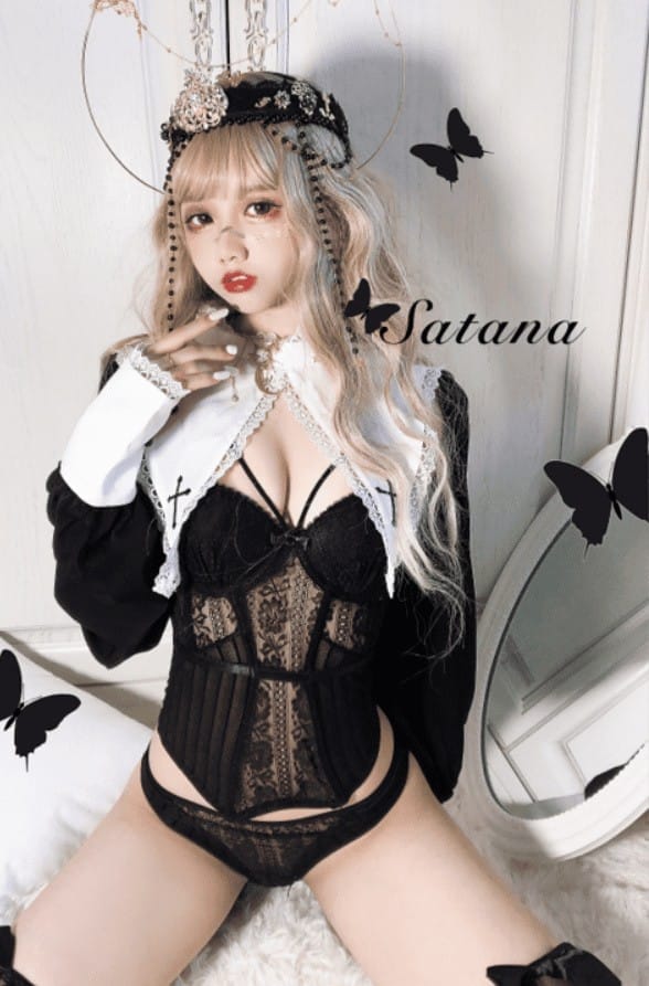 果咩酱w – 写真图片合集【持续更新中】-3 果咩酱w – 写真图片合集【持续更新中】