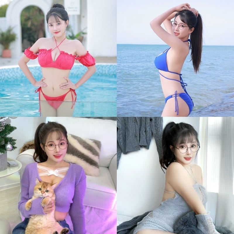 遇见初夏 – 写真&视频合集【持续更新中】-1 遇见初夏 – 写真&视频合集【持续更新中】