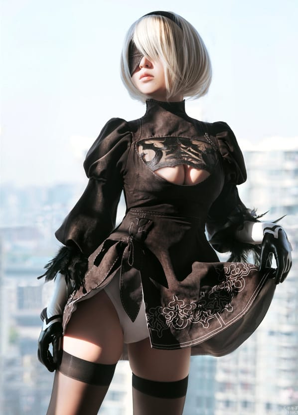 半半子 – 写真图片合集【持续更新中】-8 半半子 – 写真图片合集【持续更新中】