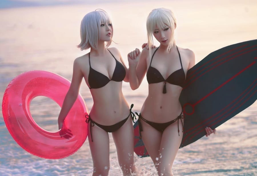 半半子 – 写真图片合集【持续更新中】-6 半半子 – 写真图片合集【持续更新中】