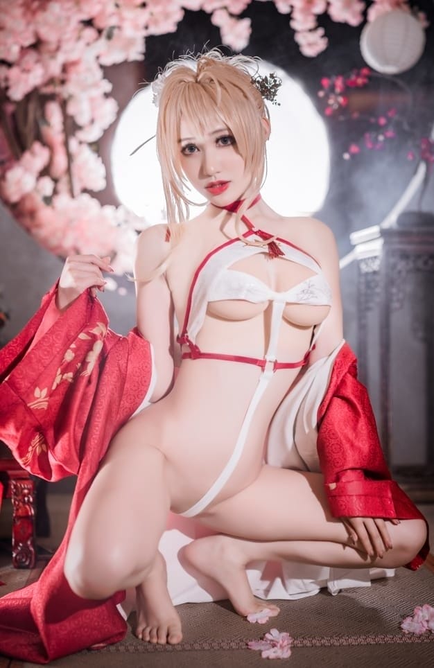 木之本果 – 写真图片合集【持续更新中】-1 木之本果 – 写真图片合集【持续更新中】