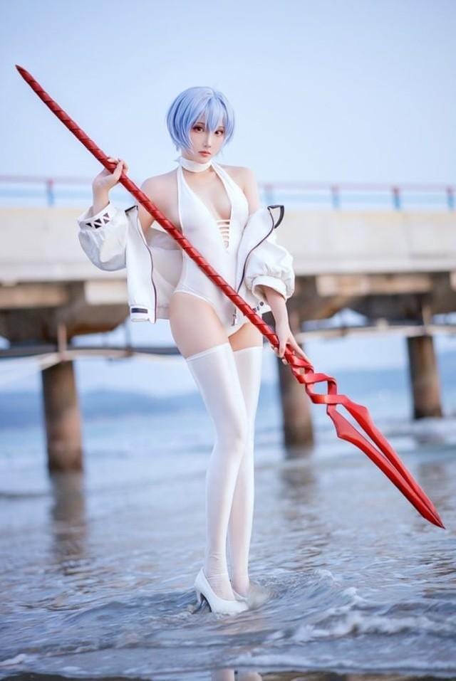 瓜希酱 – NO.90 &#038;Momoko葵葵 EVA 双厨狂喜版 [62P-551MB]