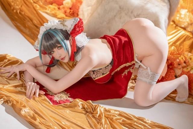 星之迟迟 – NO.228 2025年02月计划D 碧蓝航线柴郡 [50P1V-987MB]