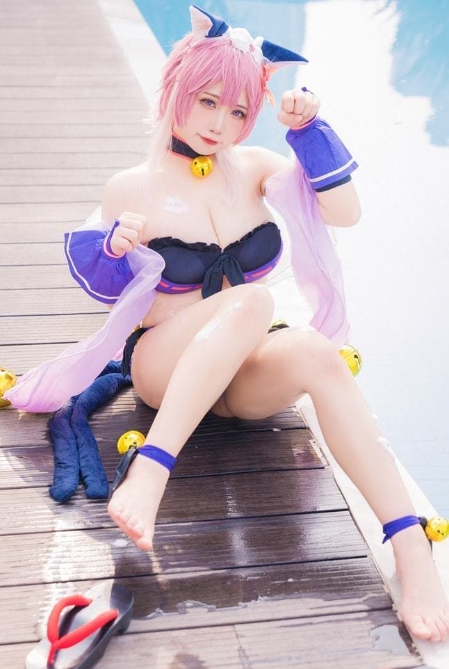 贞子蜜桃 – 写真图片合集【持续更新中】-6 贞子蜜桃 – 写真图片合集【持续更新中】