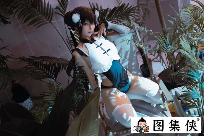 宅男沦陷!蠢沫沫的创可贴cos,从地铁任务到健身环到底有多绝?-1 宅男沦陷!蠢沫沫的创可贴cos,从地铁任务到健身环到底有多绝?