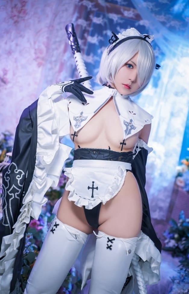 虎森森 – 写真图片合集【持续更新中】-2 虎森森 – 写真图片合集【持续更新中】