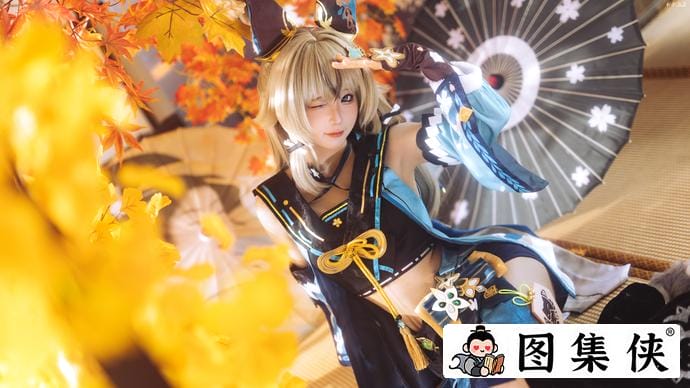 宅男沦陷!蠢沫沫的创可贴cos,从地铁任务到健身环到底有多绝?-7 宅男沦陷!蠢沫沫的创可贴cos,从地铁任务到健身环到底有多绝?