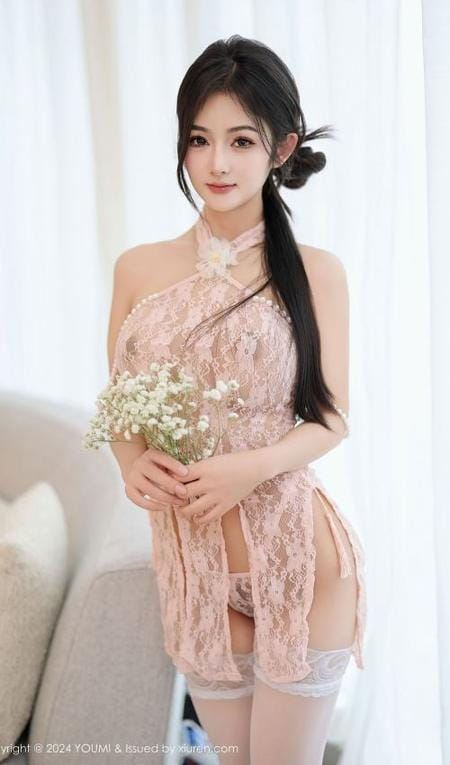 [YouMi尤蜜荟]2024.03.29 VOL.1045 小茶茶tea[85+1P/757MB]