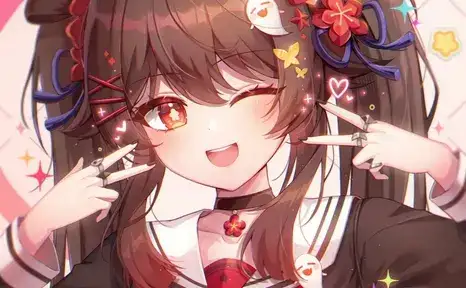 原神胡桃流口水翻白眼咬铁球图片有视频吗,是谁做的-1 原神胡桃流口水翻白眼咬铁球图片有视频吗,是谁做的