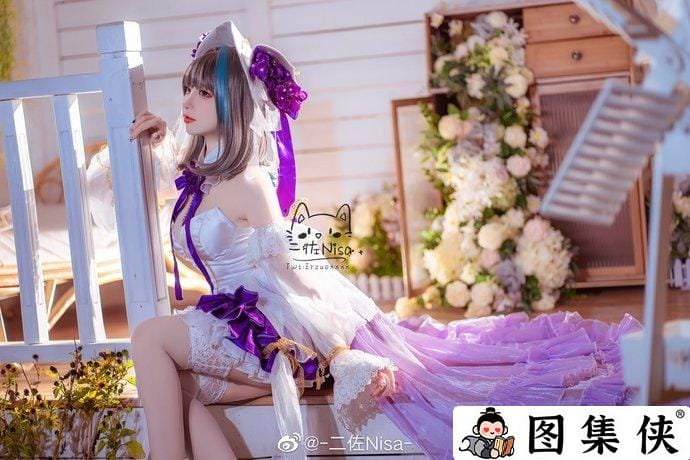 广西表妹二佐nisa柴郡音乐绚烂超萌COS合集-1 广西表妹二佐nisa柴郡音乐绚烂超萌COS合集