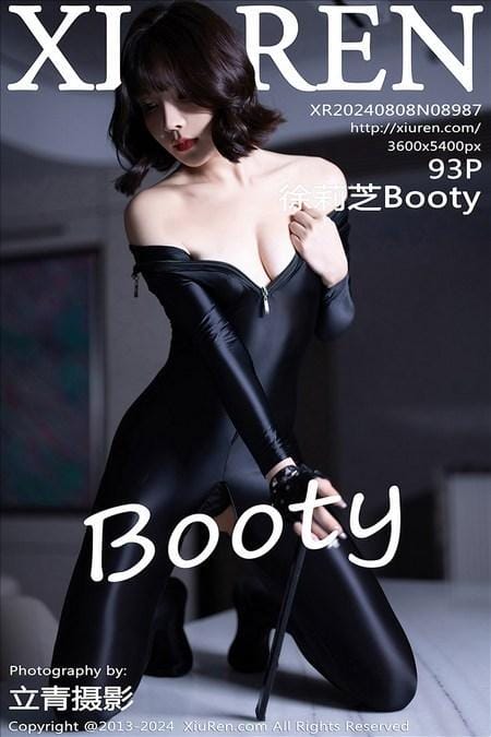 [Xiuren秀人网]2024.08.08 NO.8987 徐莉芝Booty[93+1P/705MB]