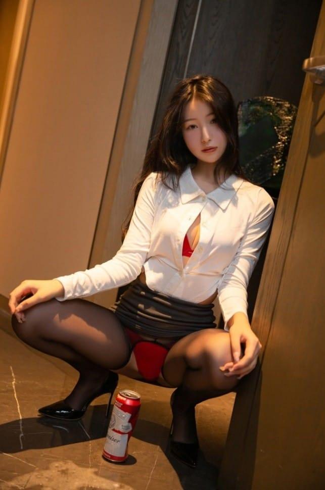 熊小诺 – 醉酒回家 [79P-0.99GB]