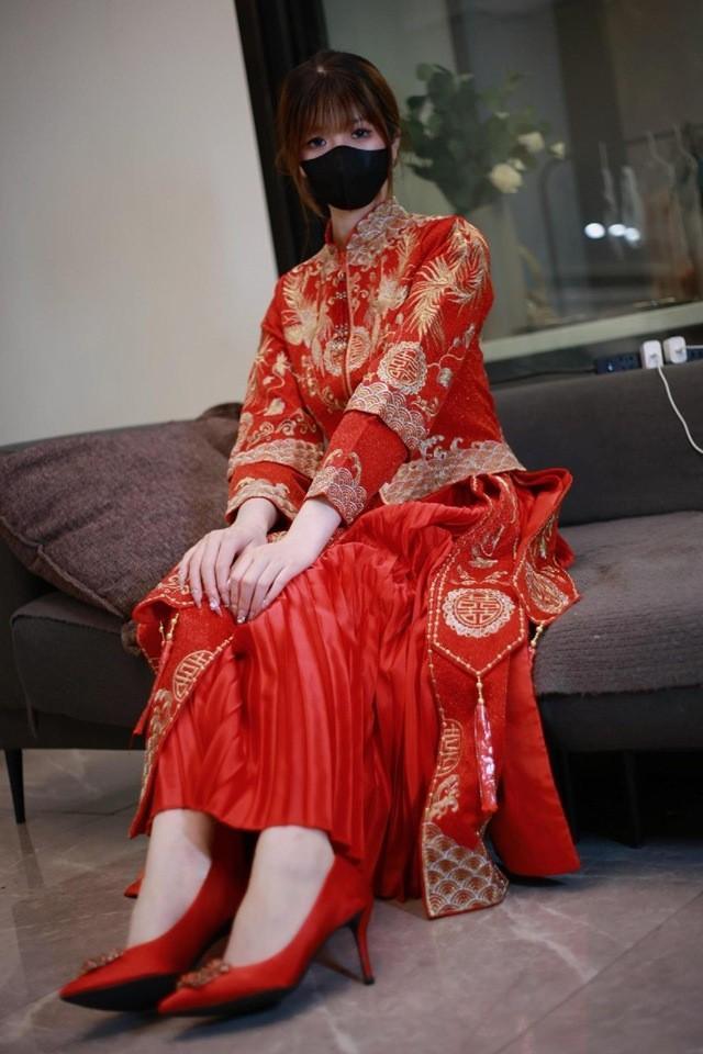 [微密圈]白龙猫女 – 肉丝秀禾服[34P3V – 37MB]