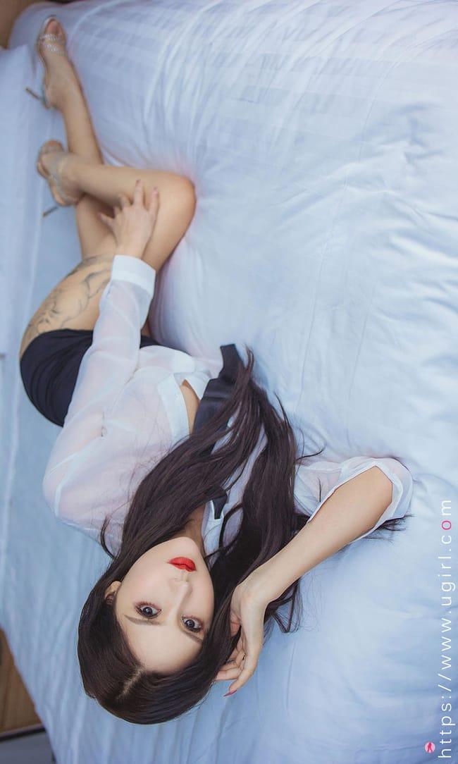 [Ugirls尤果网]爱尤物 2022.03.18 No.2300 娜依灵儿[35P]