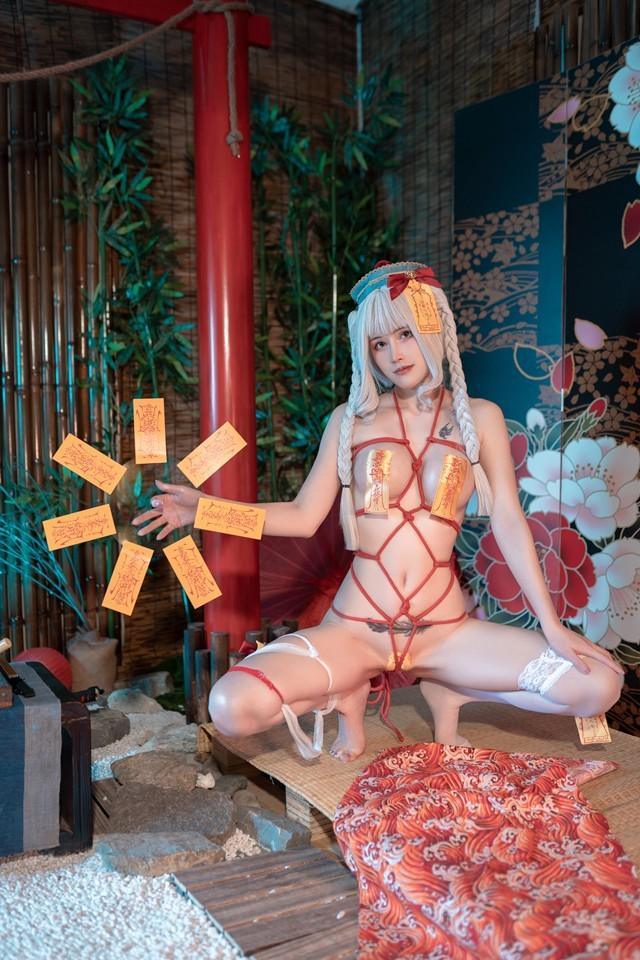 鹿八岁baby – 小僵尸 [74P1V-3.91GB]