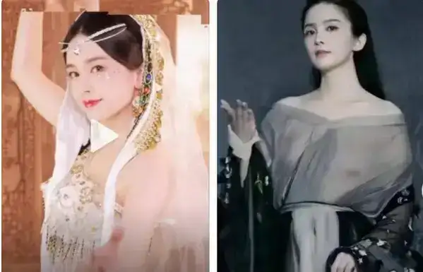 赵樱子风铃权杖变装高清视频在哪看,赵樱子权杖变身薄纱图片