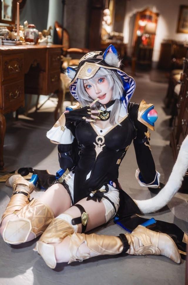 瓜希酱 – NO.100 崩坏 星穹铁道 赛飞儿 [15P-60MB]