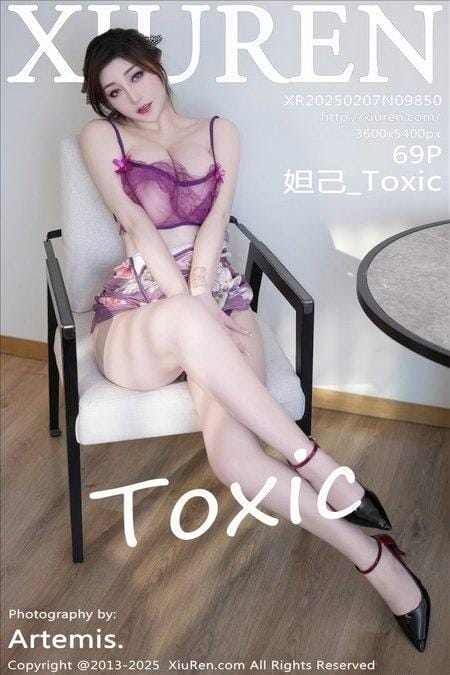 [Xiuren秀人网]2025.02.07 NO.9850 妲己_Toxic[69+1P/197MB]