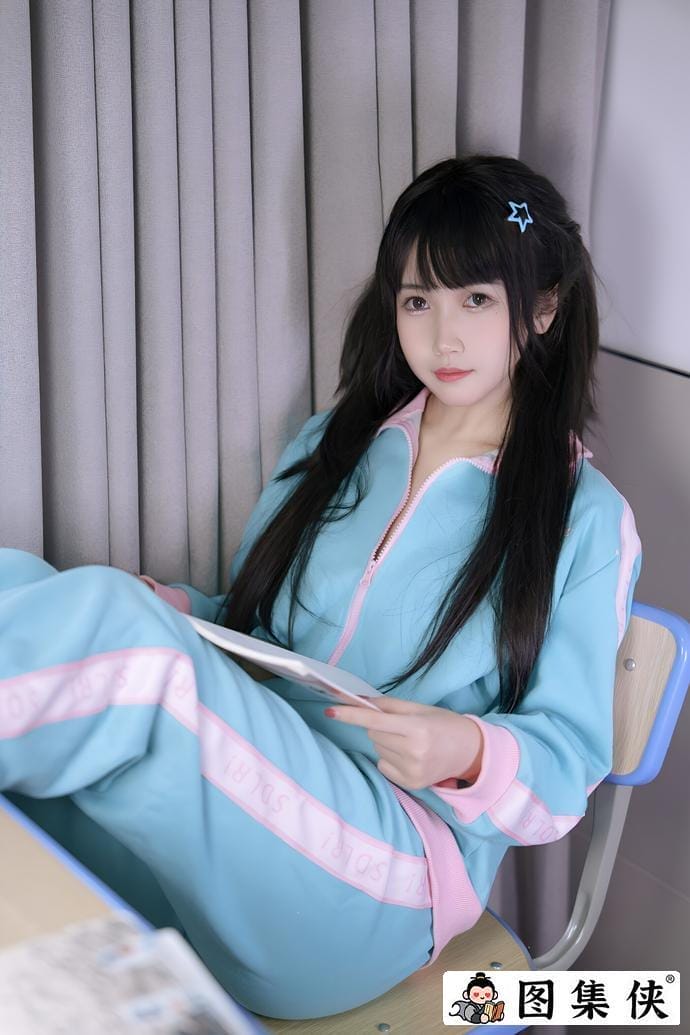 不呆猫全部作品欣赏！甜美笑容的视频图集让人上头！