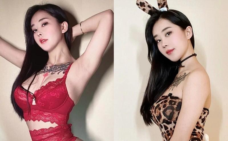 张老师正能量 – 微密圈写真合集【持续更新中】-1