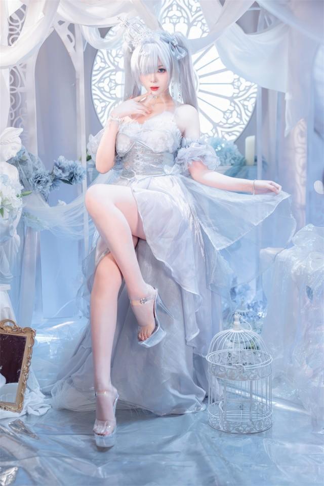 轩萧学姐 – NO.070 Nikke-灰姑娘·水晶公主[40P-310MB]