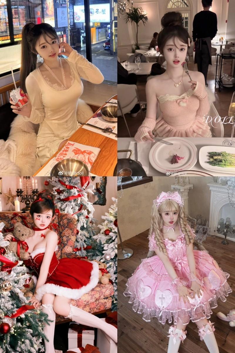 兰幼金(幼金doll) – 写真&视频合集【持续更新中】