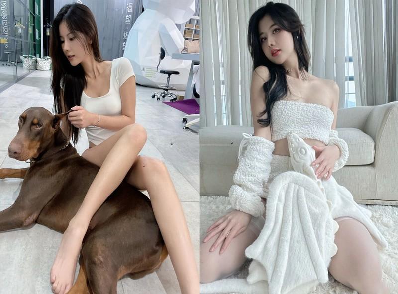 就是阿朱啊 – 微密圈写真合集【持续更新中】-1 就是阿朱啊 – 微密圈写真合集【持续更新中】-1