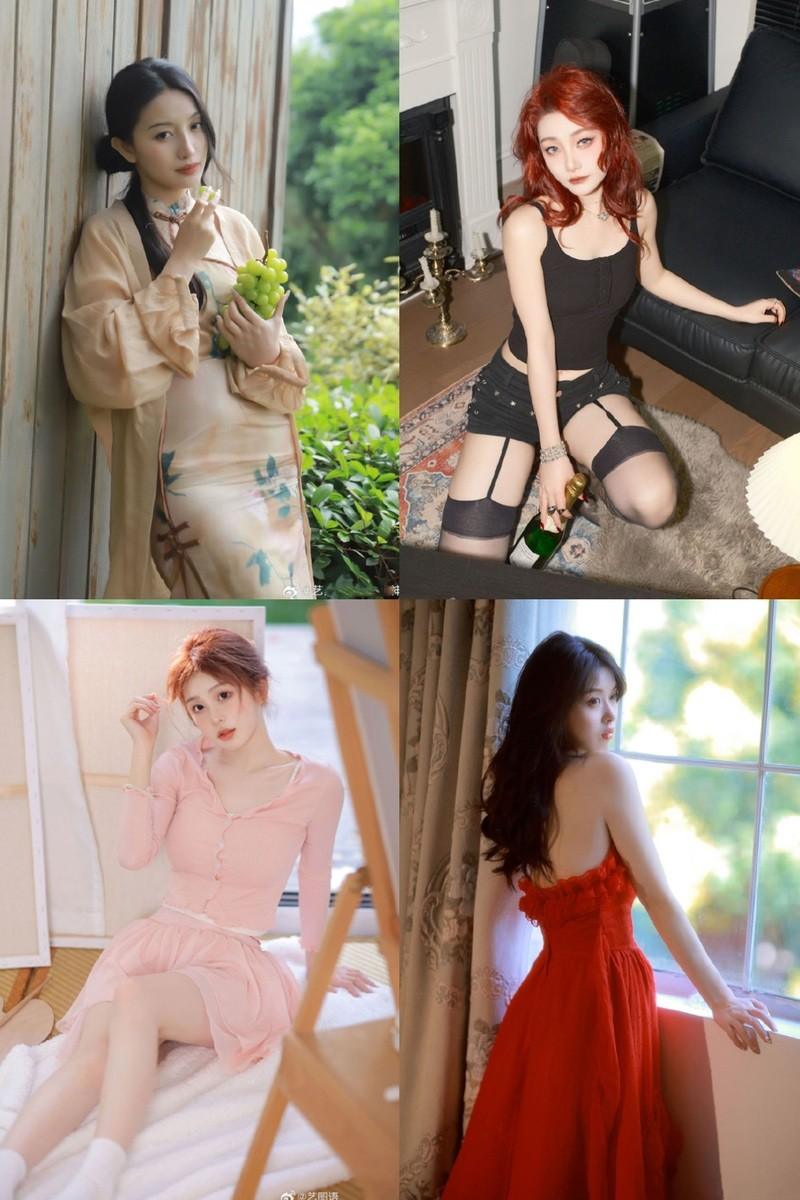 艺图语 – 写真图片合集【持续更新中】