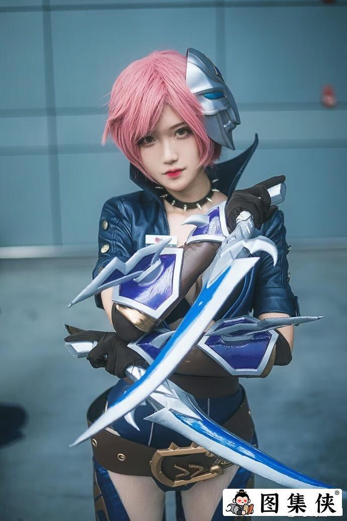 腐团儿Ikaros - 写真图片合集【持续更新中】-4