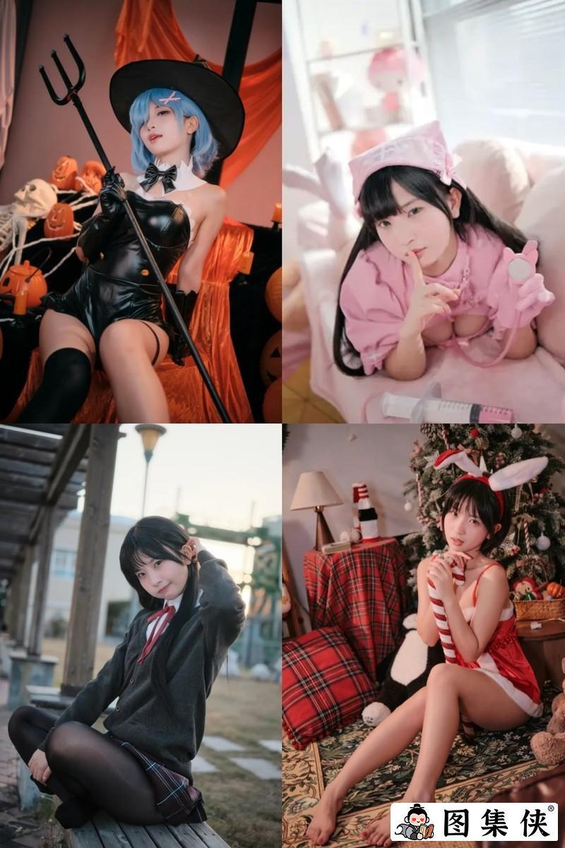 keykeykiyomi – 舰长充电等付费写真&视频合集【持续更新中】