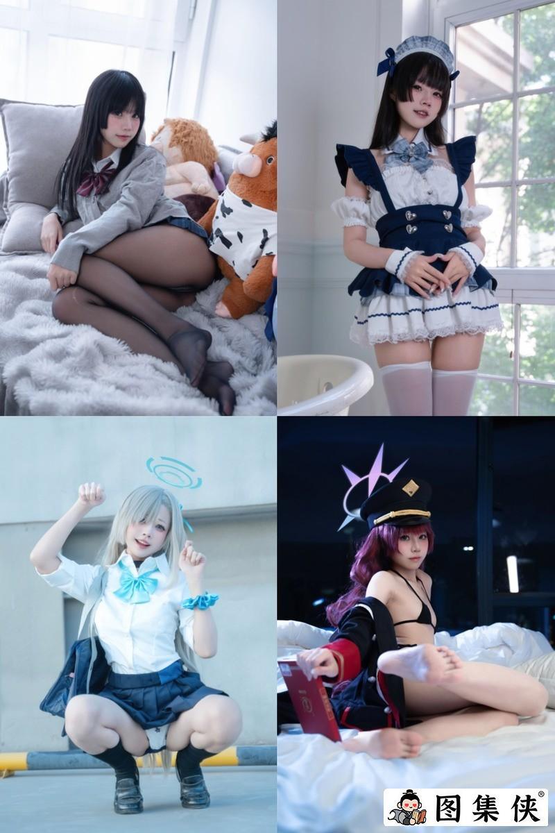 清水凪 – 写真图片合集【持续更新中】