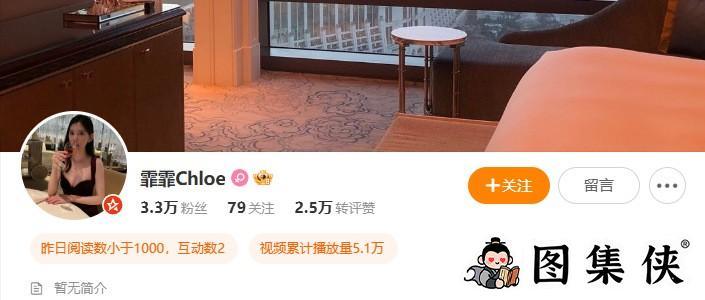 Chloe霏霏 – 定制写真&视频合集【持续更新中】