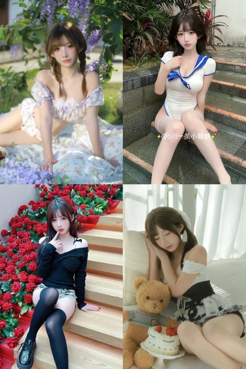 一条小糖糖 – 舰长充电等写真&视频合集【持续更新中】