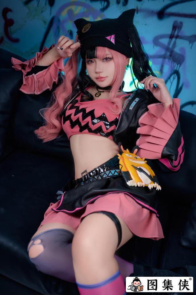 ZinieQ – 写真图片合集【持续更新中】-5 ZinieQ – 写真图片合集【持续更新中】-5