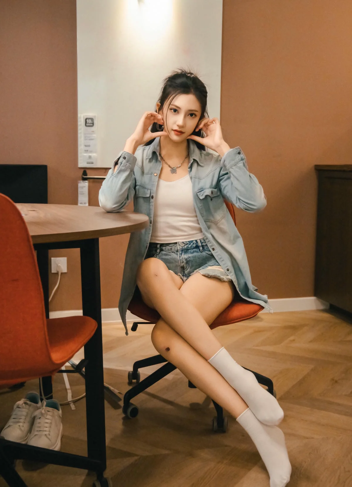 足愉心 – 写真图片合集【持续更新中】-1 足愉心 – 写真图片合集【持续更新中】-1