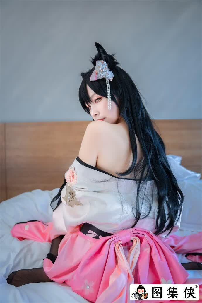 Neko薇薇 – 写真图片合集【持续更新中】-1