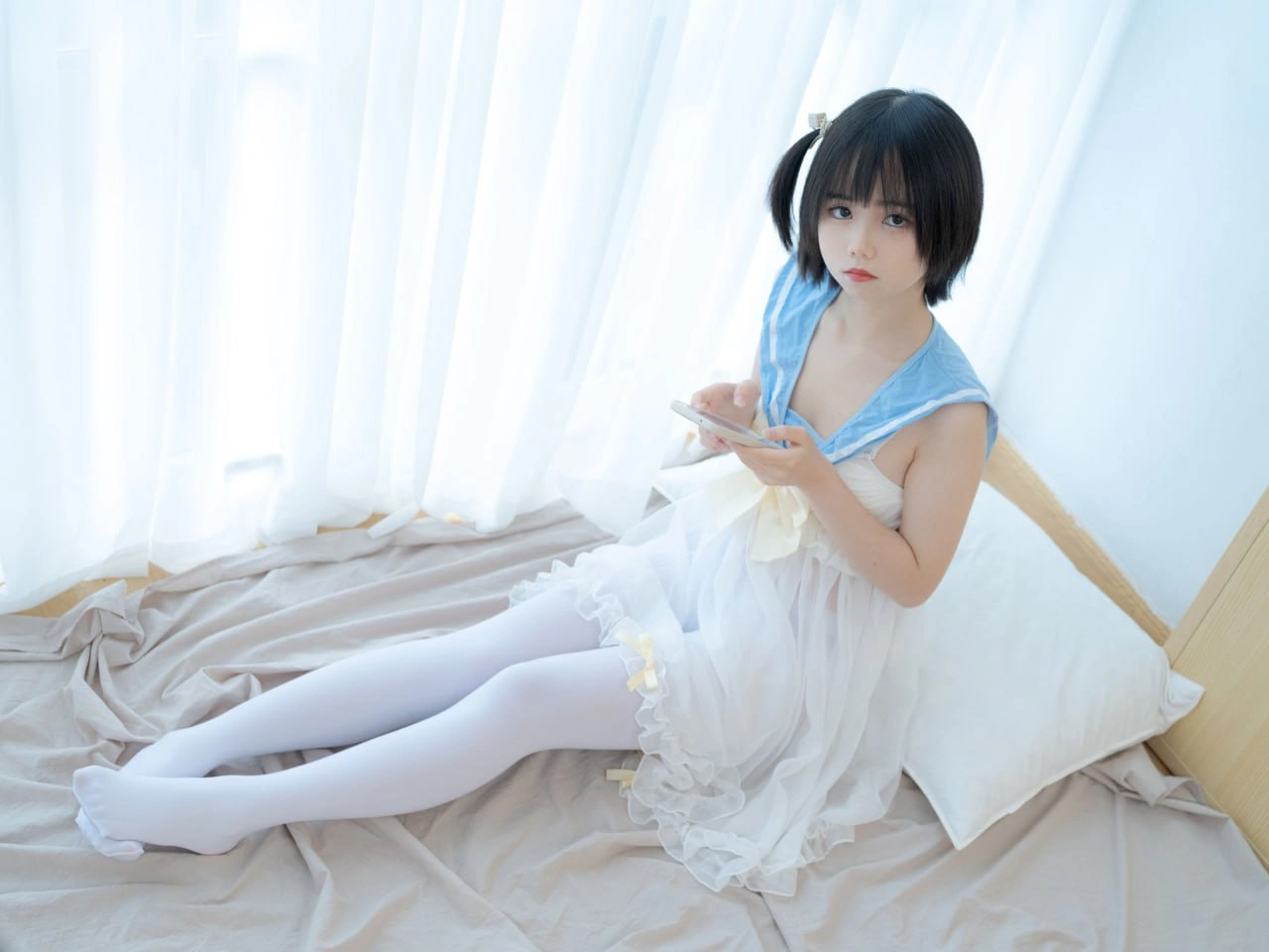 少女秩序 – 写真图片合集【持续更新中】-1 少女秩序 – 写真图片合集【持续更新中】-1