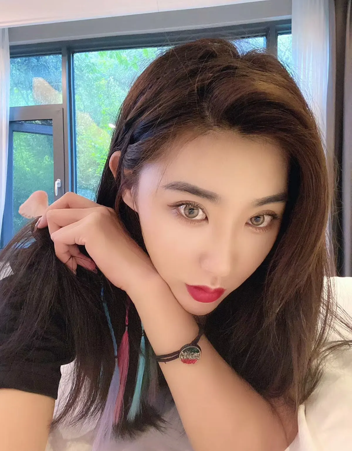 林子琳喵 – 微密圈写真合集【持续更新中】-1